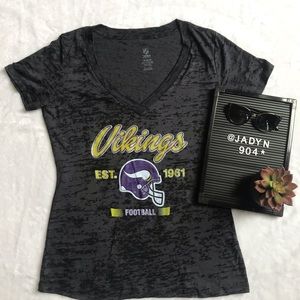 NFL Team Vikings Tee